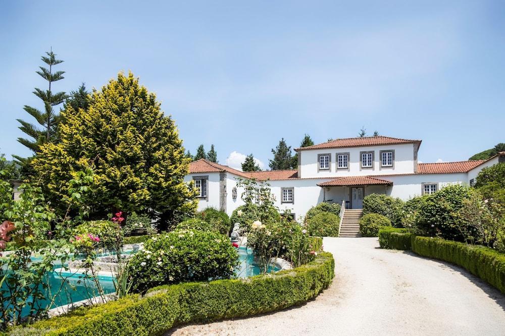 Casa Do Ameal Bed & Breakfast Viana do Castelo Eksteriør bilde
