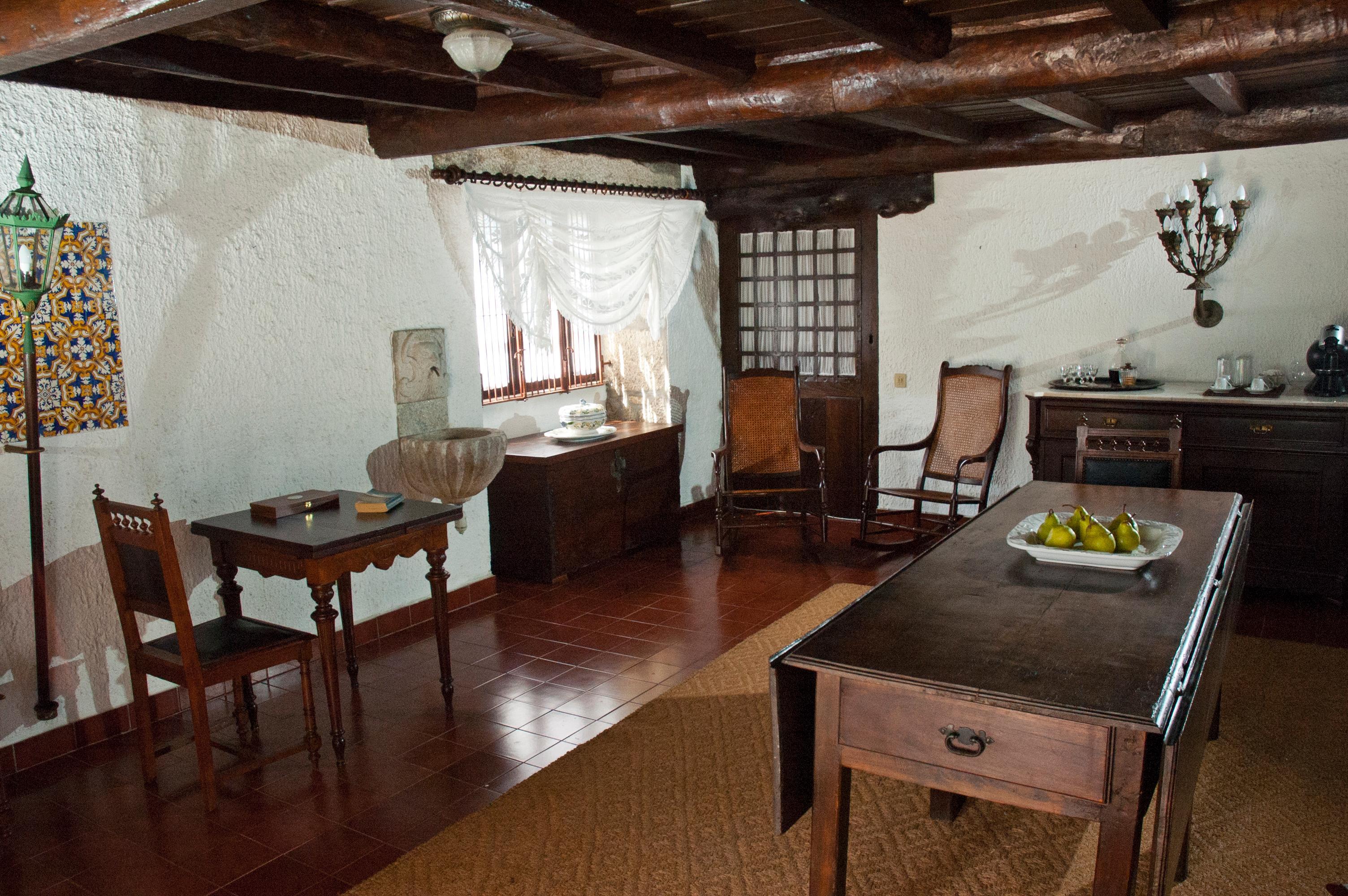 Casa Do Ameal Bed & Breakfast Viana do Castelo Eksteriør bilde