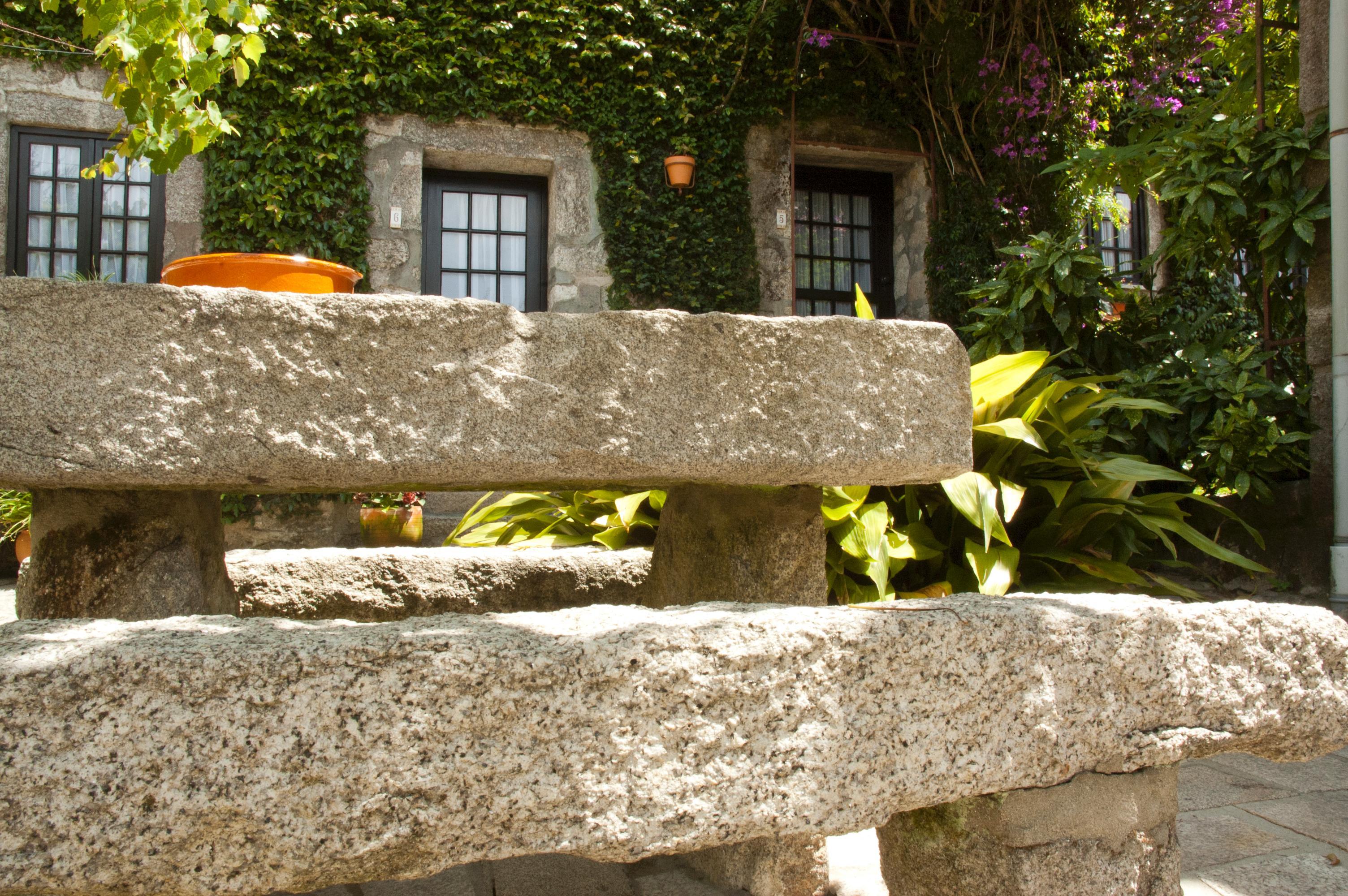 Casa Do Ameal Bed & Breakfast Viana do Castelo Eksteriør bilde